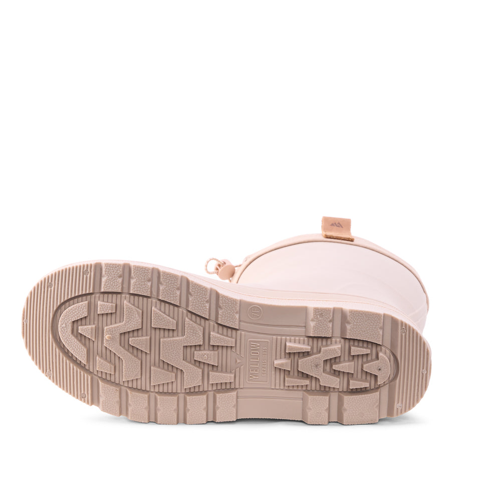 Yellow Shoes | Womens-Rainwear-Lined Boot-Lined Boot | SAISON | 122910-21