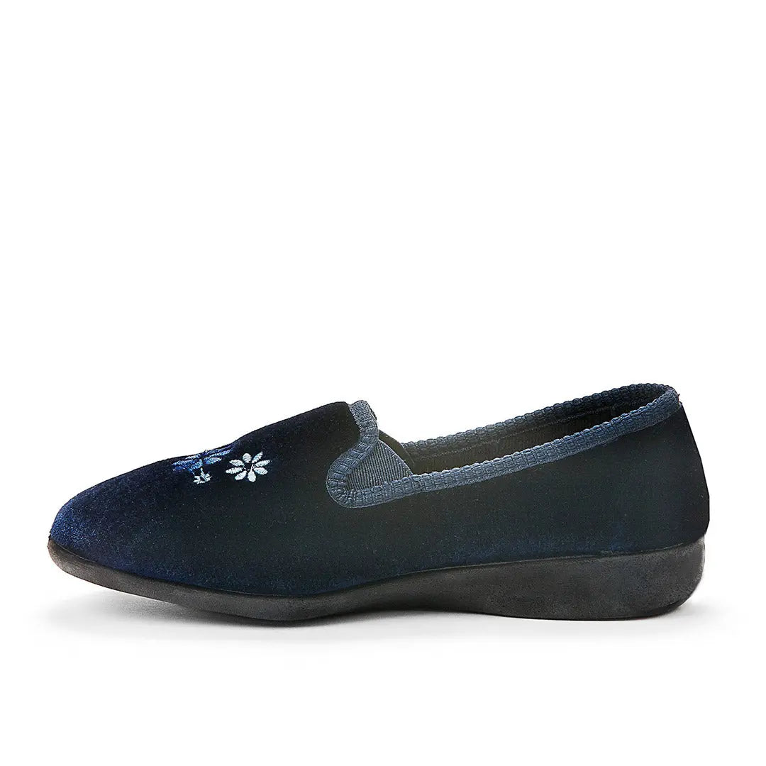 100029-43-emerald-04-Emerald-Women's Slippers-duvet-Yellow Shoes