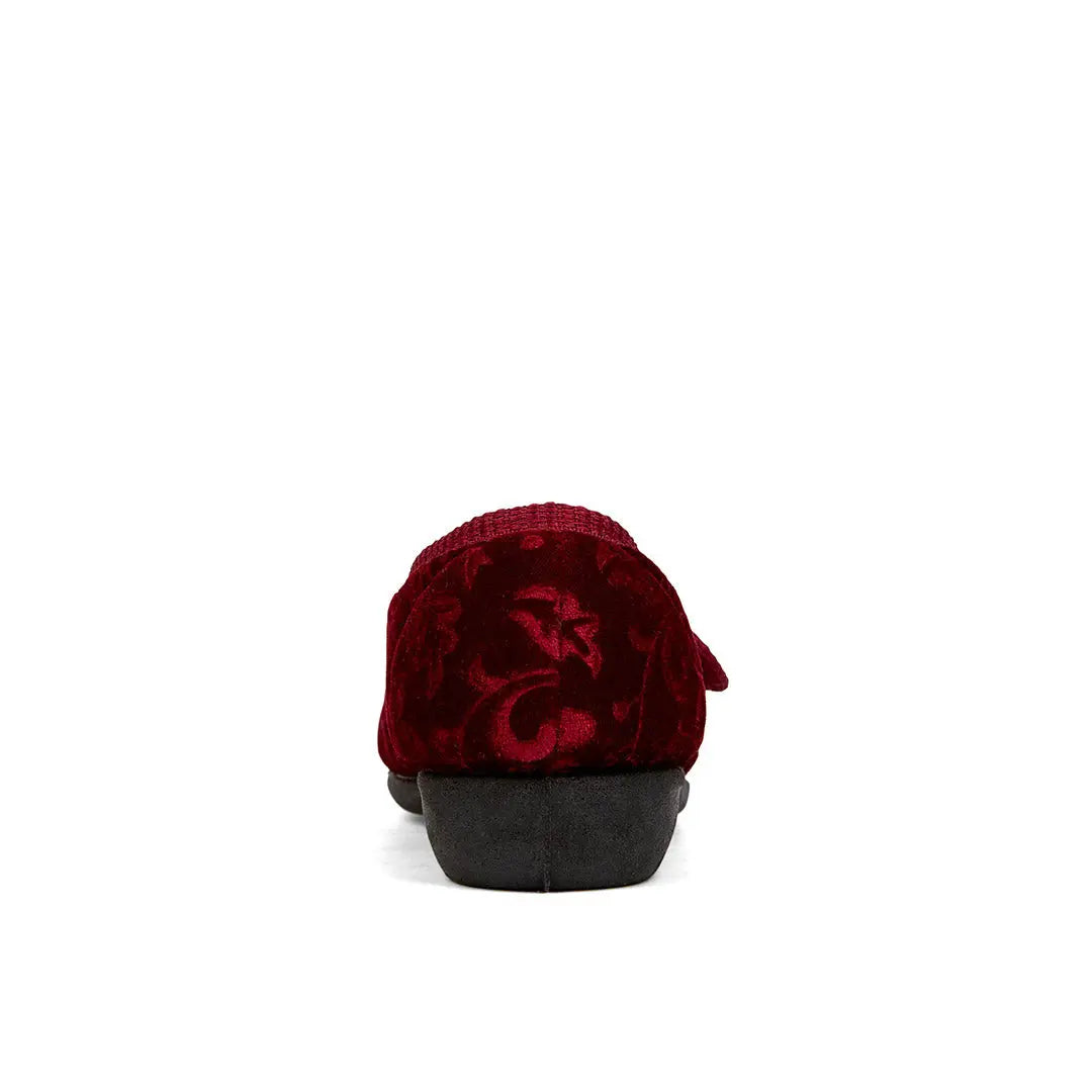 100030-50-ruby-05-Ruby-Women's Slippers-duvet-Yellow Shoes