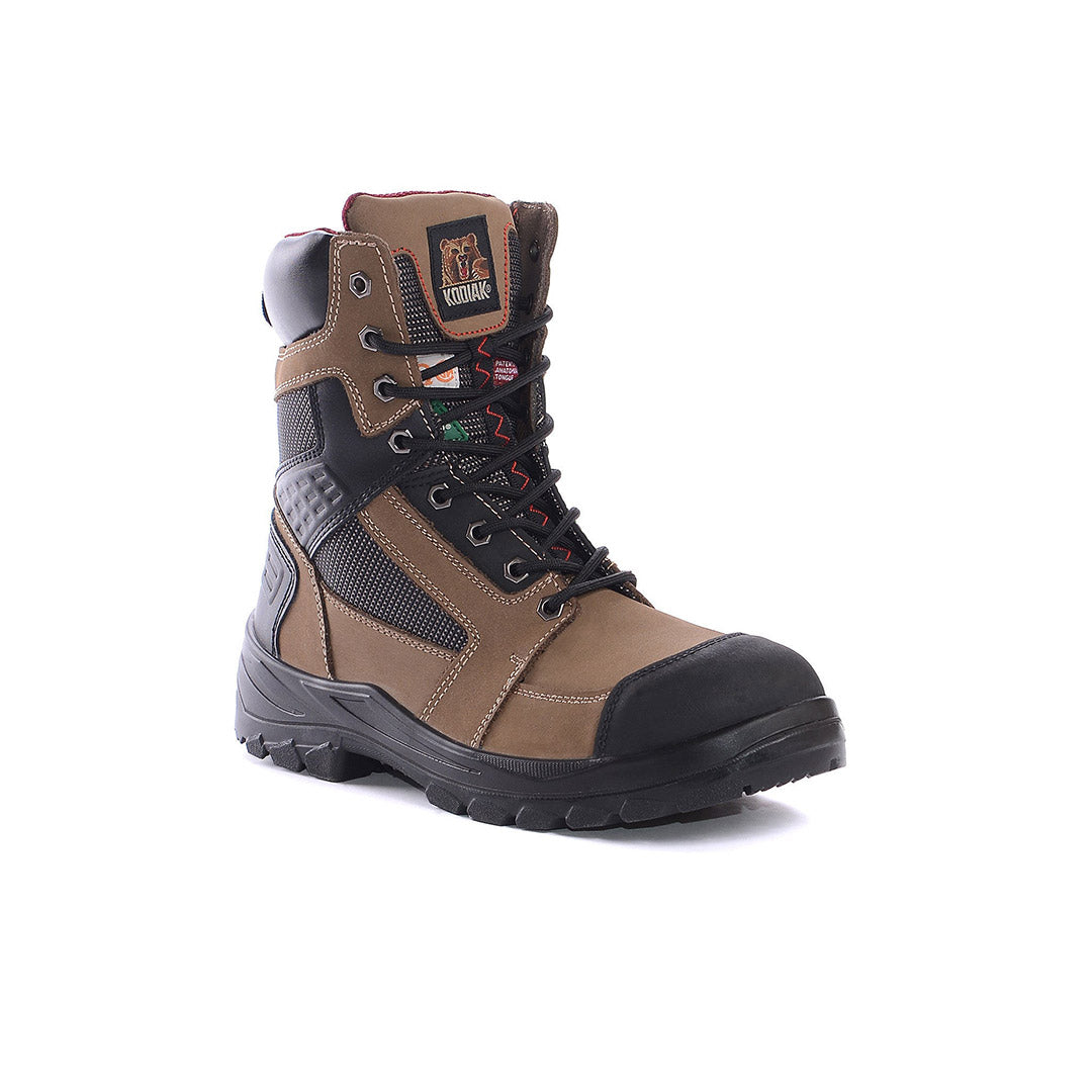 100455-10-KODIAKREBEL8-02-Kodiak Rebel 8''-Men's Work Safety Shoes and Boots-Kodiak-Yellow Shoes