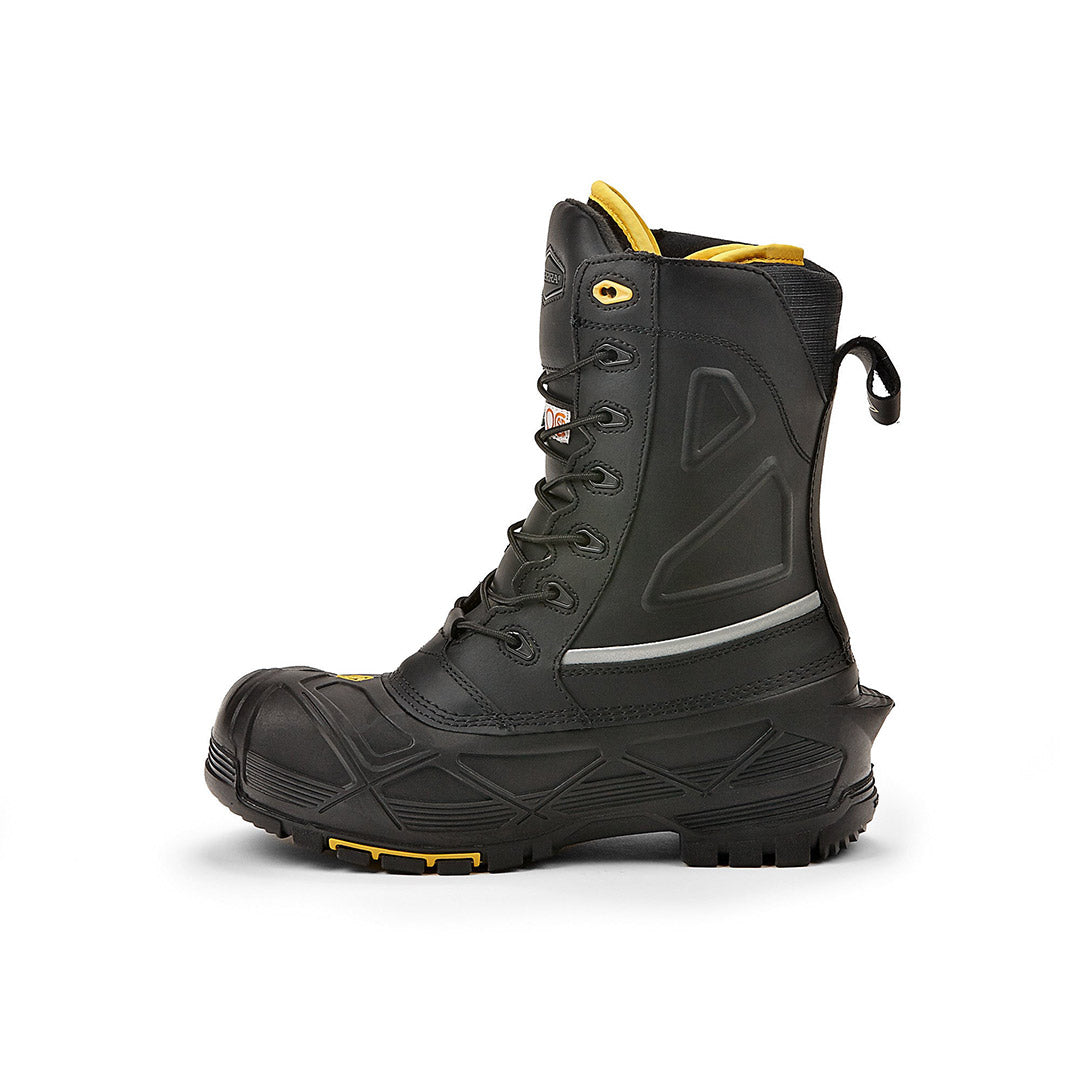 Yellow Shoes | Mens-Safety Boots-Specialized-Specialized | Arbalète 915605 | 100659-01-crossbow-3_eb8b66ff-fdde-43c9-91e0-a52d1f8aadcc-Crossbow 915605-shoes-Terra-Yellow Shoes