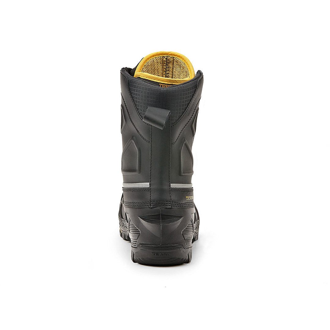 Yellow Shoes | Mens-Safety Boots-Specialized-Specialized | Arbalète 915605 | 100659-01-crossbow-4_4e30cc53-b126-4ec4-bd94-2f028d59d015-Crossbow 915605-shoes-Terra-Yellow Shoes
