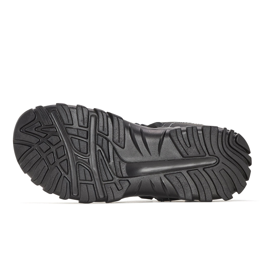 102098-01-MAKOTO-6-MAKOTO-Men's Sandals-Riverland-Yellow Shoes