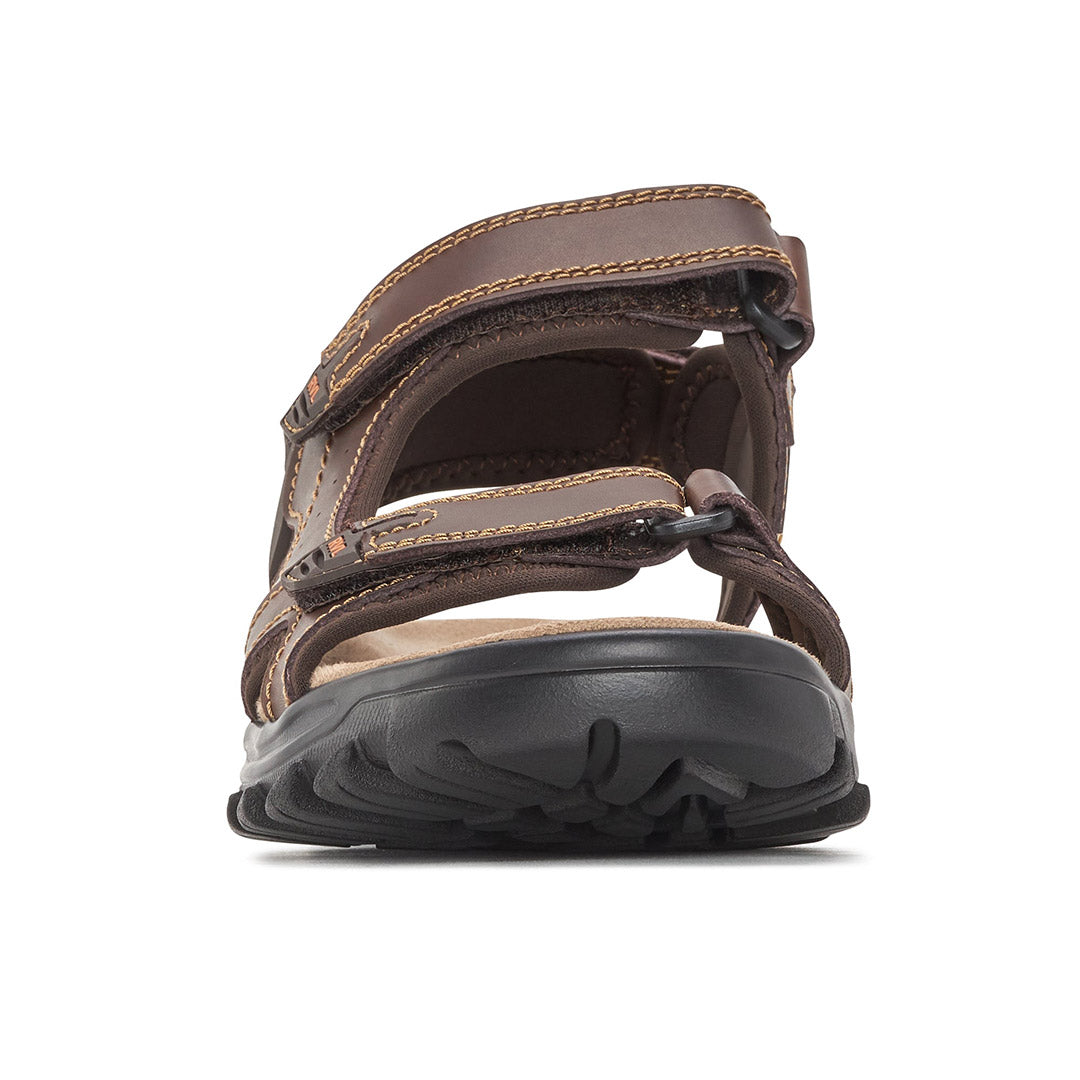 102098-10-MAKOTO-4-MAKOTO-Men's Sandals-Riverland-Yellow Shoes