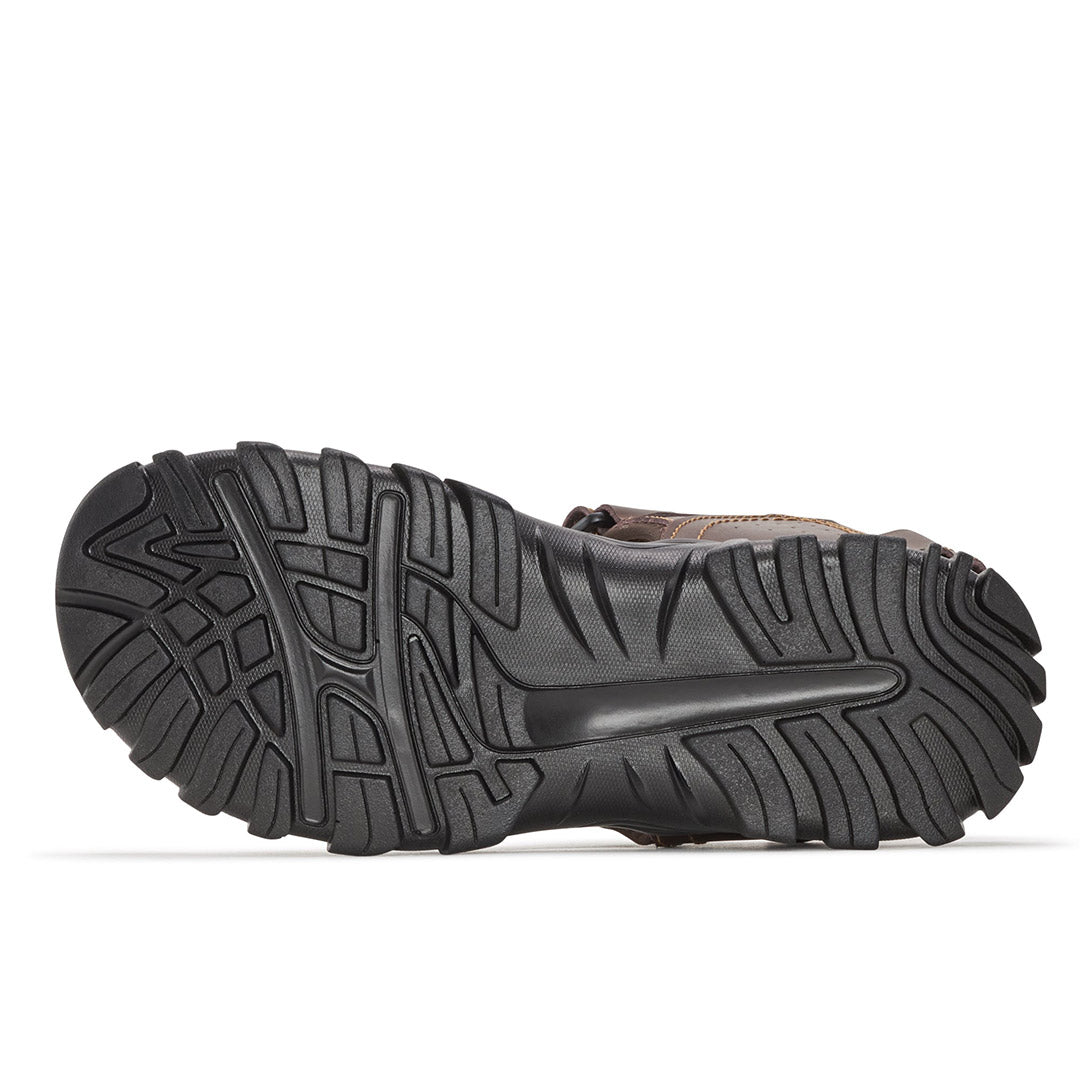 102098-10-MAKOTO-6-MAKOTO-Men's Sandals-Riverland-Yellow Shoes