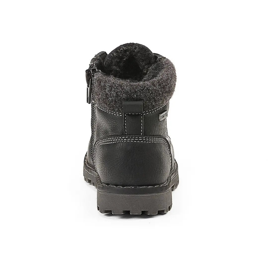 Yellow Shoes | Toddler-Bootie-Boys-Casual | Express | 105301-01-express-4_46132f61-235a-4f1a-a457-252aaa64a30b-Express-Toddler Kids Winter Boots-riverstone-Yellow Shoes