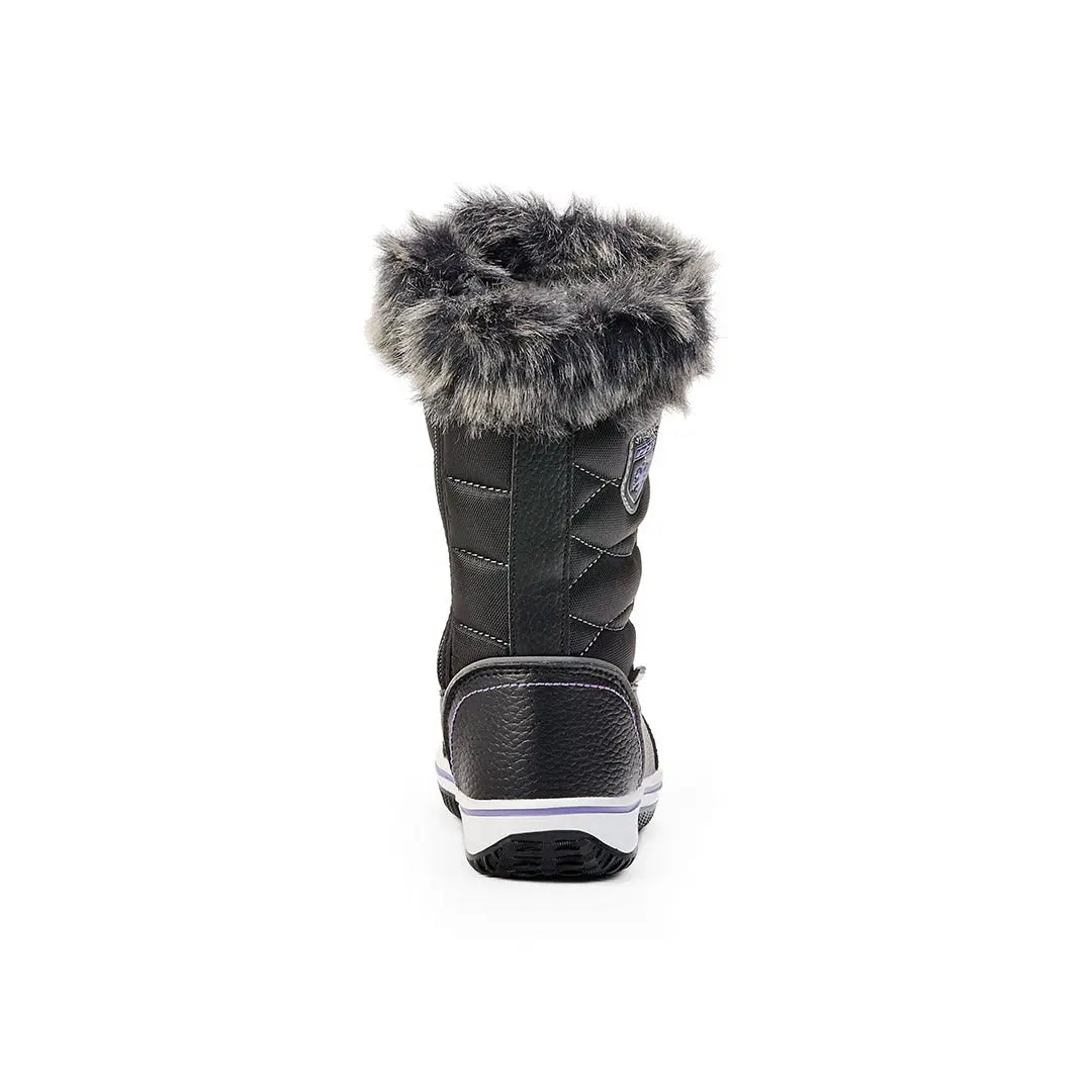 Yellow Shoes | Toddler-Winter Boots-Girls-Snowboard | Glacon Tdlr | 105356-01-glacon-4_161a76bc-8b70-4724-ac53-6a9be31ce325-Glacon Tdlr-Toddler Kids Winter Boots-Riverland-Yellow Shoes