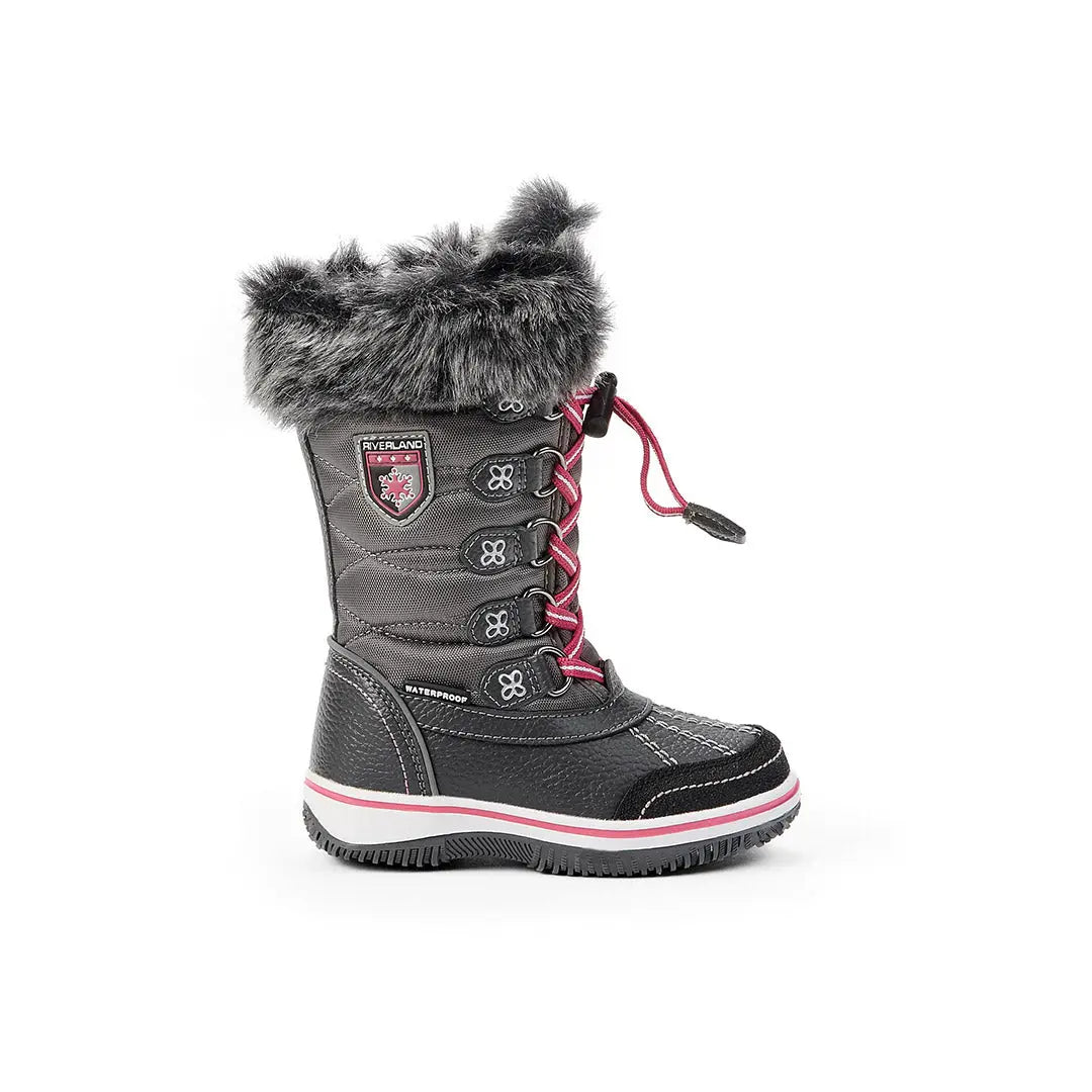 Yellow Shoes | Toddler-Winter Boots-Girls-Snowboard | Glacon Tdlr | 105356-05-glacon_06b1ddad-6463-4d2a-aa63-ebf7daf9980f-1478900056-Glacon Tdlr-Toddler Kids Winter Boots-Riverland-Yellow Shoes