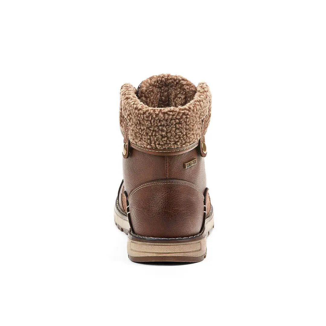 105428-10-sidereal-4-Sidereal-Men's Fashion Light Boots-Riverstone-Yellow Shoes