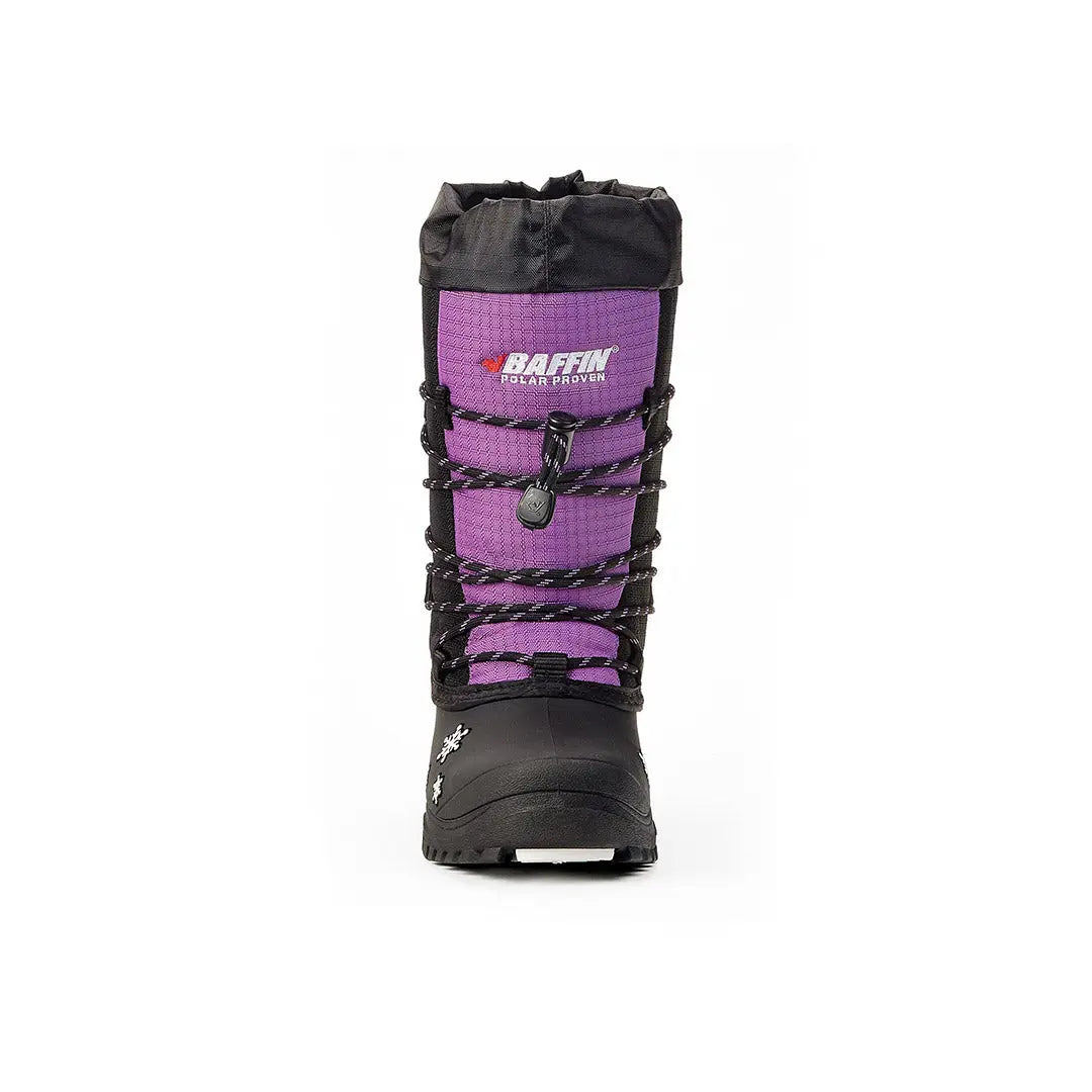 Yellow Shoes | Missy-Winter Boots-Snow Sports-Feltpack | Snowcastle | 105447-01-snowcastle-2-Snowcastle-Junior Kids Winter Boots-Baffin-Yellow Shoes