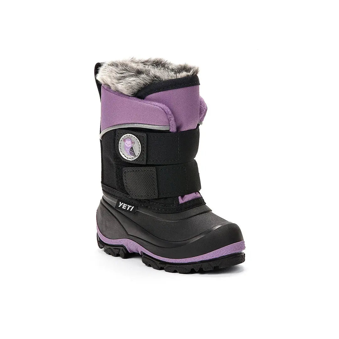 Yellow Shoes | Toddler-Winter Boots-Girls-Felt Pack | Yasuo | 105525-51-yasuo-1_02aa9196-4106-4558-a3c4-0eebb7013cb5-Yasuo-Toddler Kids Winter Boots-Yeti-Yellow Shoes