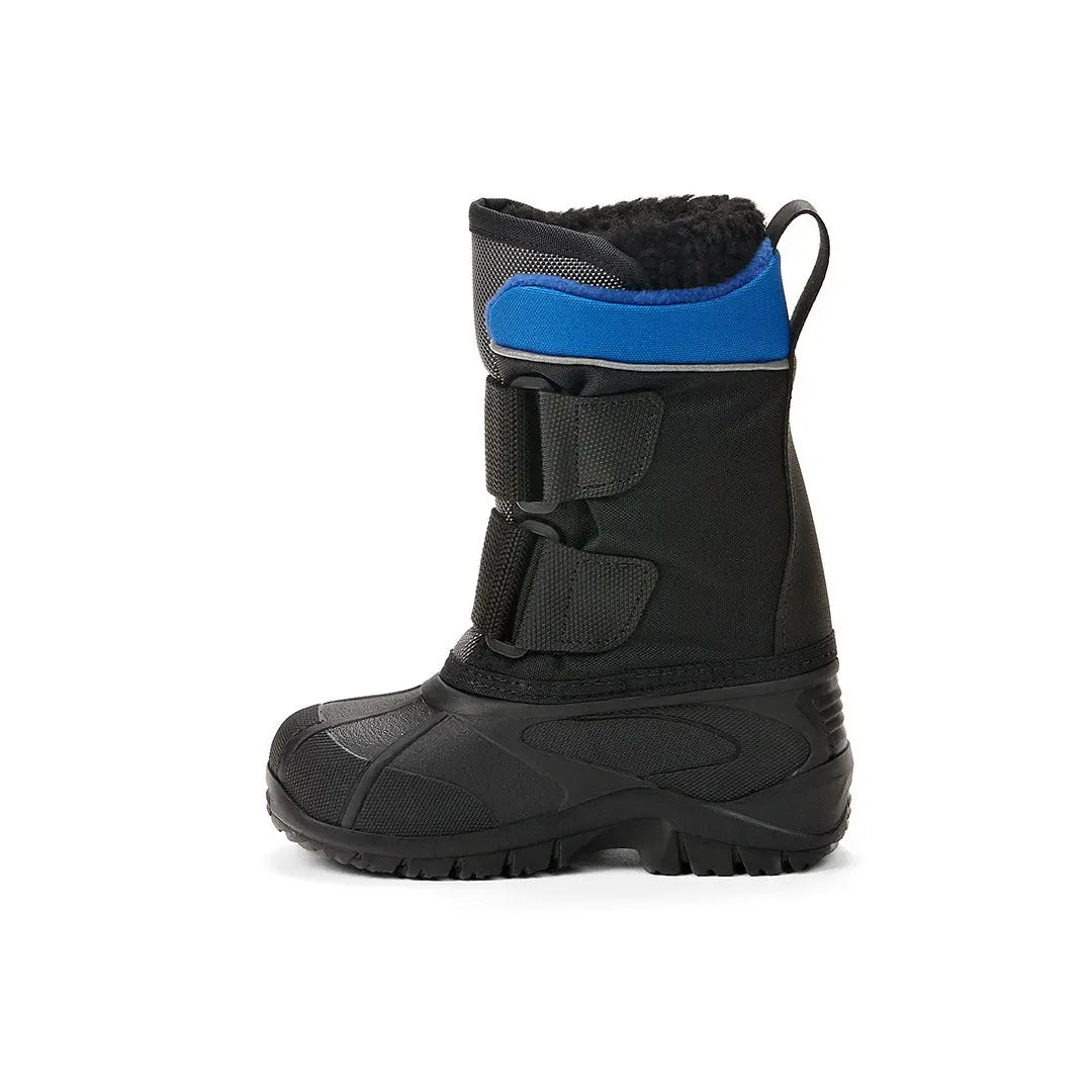 Yellow Shoes | Youth-Winter Boots-Boys-Felt Pack | Yankel | 105528-01-yankel-3-Yankel-Toddler Kids Winter Boots-Yeti-Yellow Shoes