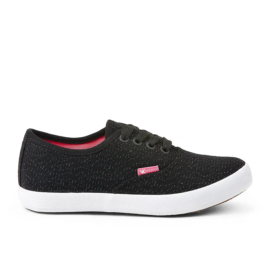 Yellow Shoes | Youth-Athletic-Girls Athleisure-Low | Lurex | 105531-01-lurex_3d92e0b5-426a-4be6-b2b7-5c5ce03996eb-1487500050-Lurex-Toddler Kids Shoes-Konkrete-Yellow Shoes