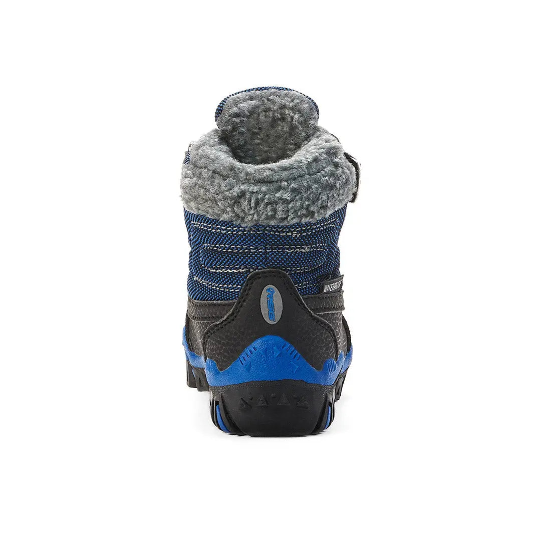Yellow Shoes | Baby Boys Winter Boots | Artic | 105541-05-artic-4_4d467824-0da8-46bf-93cb-59d0f1374c3d-Artic-Baby Boys Winter Boots-Riverland-Yellow Shoes