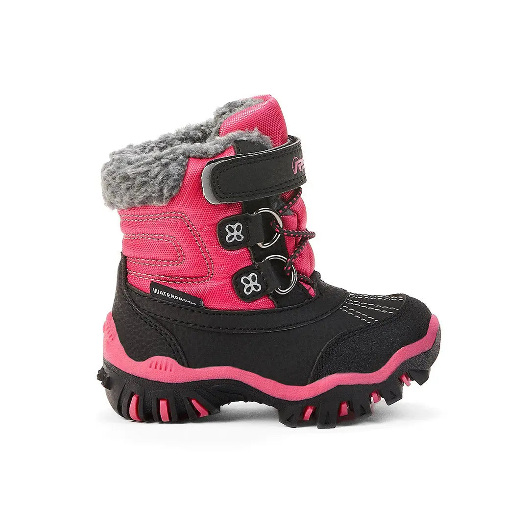 Yellow Shoes | Baby Girls Winter Boots | Raven | 105542-57-raven_d2664ac3-de06-4690-9647-793df1921527-1490800043-Raven-Baby Girls Winter Boots-Riverland-Yellow Shoes