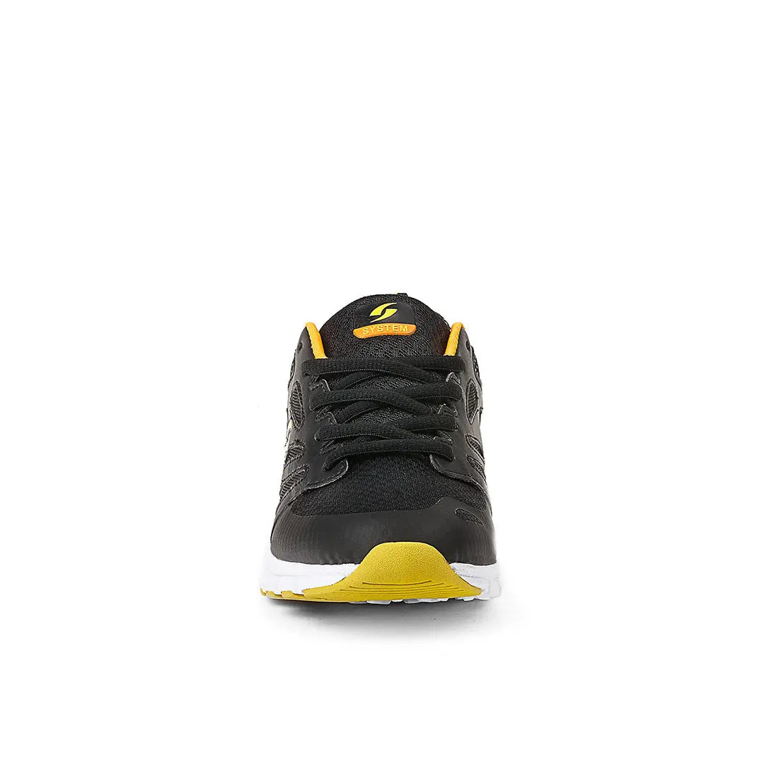 Yellow Shoes | Junior Kids Athletic Shoes | Pulse 2.0 | 105554-01-pulse2.0-2-Pulse 2.0-Junior Kids Athletic Shoes-system-Yellow Shoes