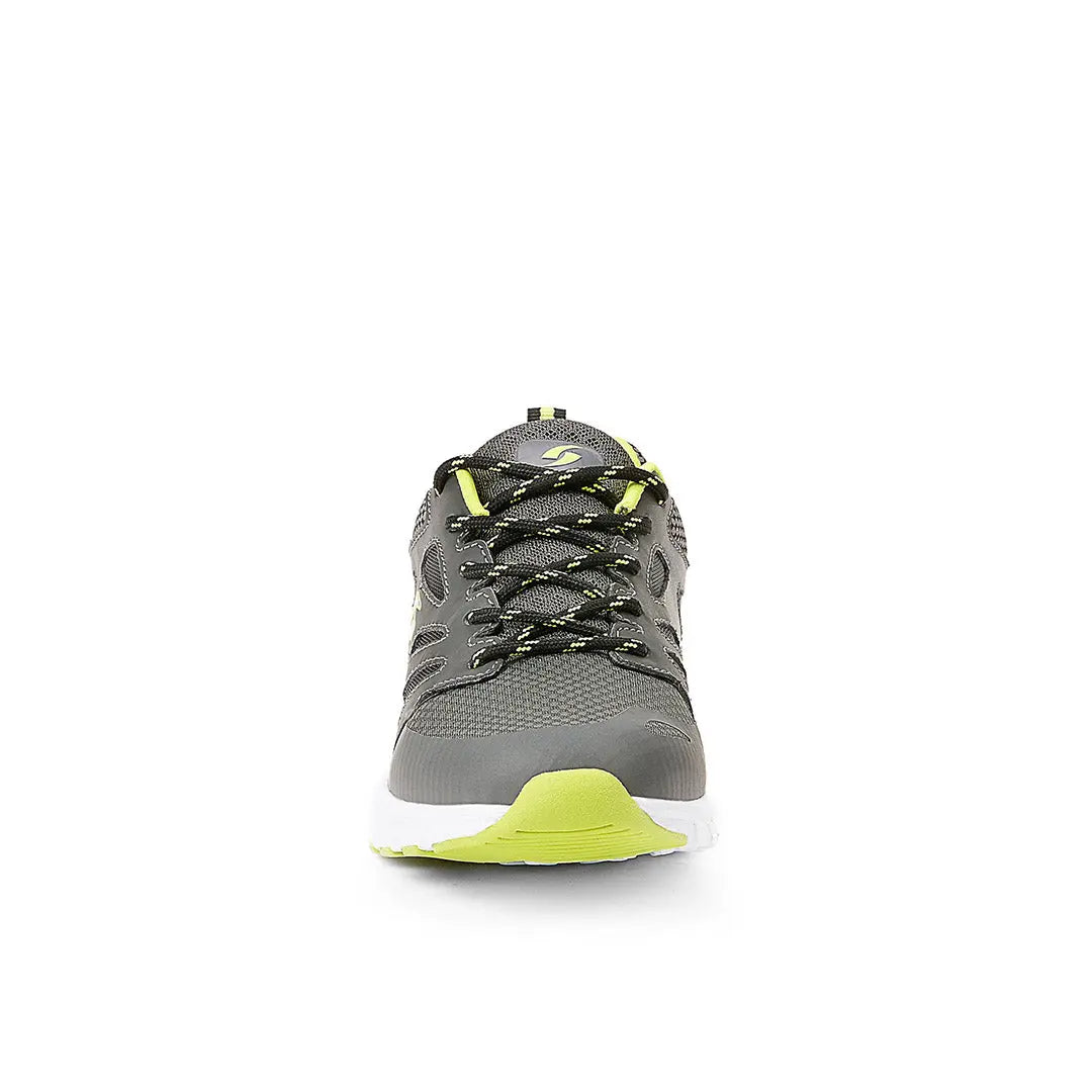 Yellow Shoes | Junior Kids Athletic Shoes | Pulse 2.0 | 105554-05-pulse2.0-2-Pulse 2.0-Junior Kids Athletic Shoes-system-Yellow Shoes