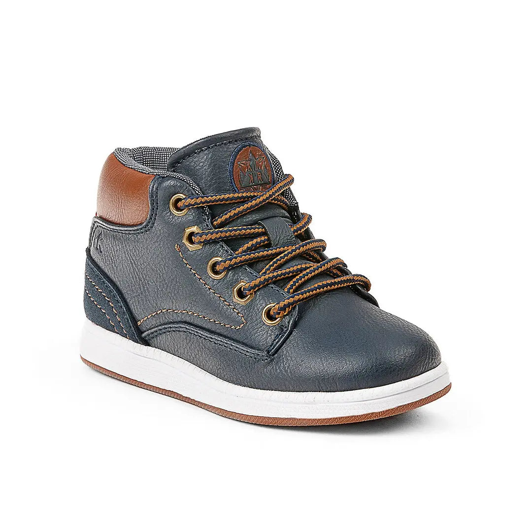 Yellow Shoes | Toddler-Shoes-Boys-Casual | Tommy | 105566-43-tommy-1_7f409201-79d7-4921-b793-072297a8fd47-Tommy-Toddler Kids Athletic Shoes-Konkrete-Yellow Shoes