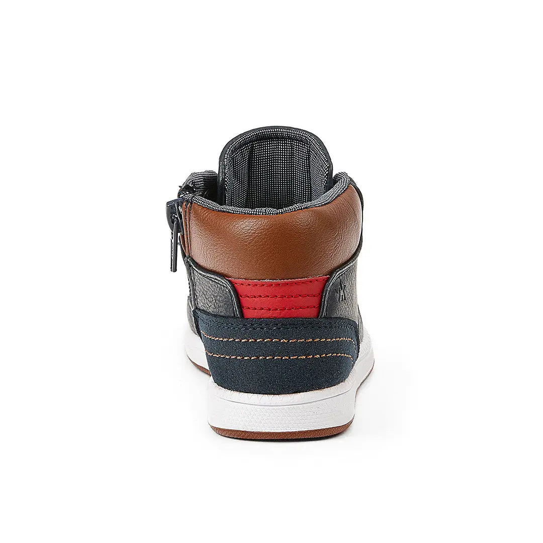 Yellow Shoes | Toddler-Shoes-Boys-Casual | Tommy | 105566-43-tommy-4_c8732f02-b9c2-416f-9906-11e4cf76033d-Tommy-Toddler Kids Athletic Shoes-Konkrete-Yellow Shoes