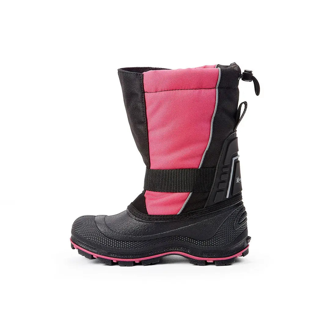 Yellow Shoes | Youth-Winter Boots-Girls-Felt Pack | Snowslide | 105630-57-snowslide-3_0a59fd03-5445-431c-bdb4-ed799b343c36-Snowslide-Toddler Kids Winter Boots-Snow Blast-Yellow Shoes