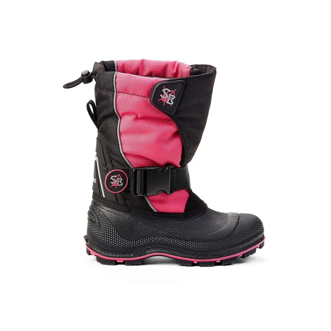 Yellow Shoes | Youth-Winter Boots-Girls-Felt Pack | Snowslide | 105630-57-snowslide_7ee19c6f-c612-431f-bd38-5c27e325176c-1498500044-Snowslide-Toddler Kids Winter Boots-Snow Blast-Yellow Shoes