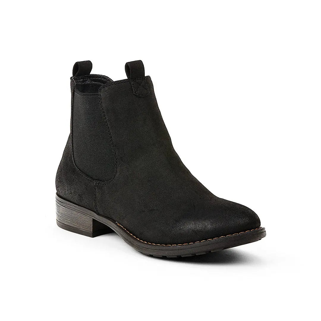 105632-01-docks-1-Docks-Women's Fashion Light Boots-chelsee girl-Yellow Shoes