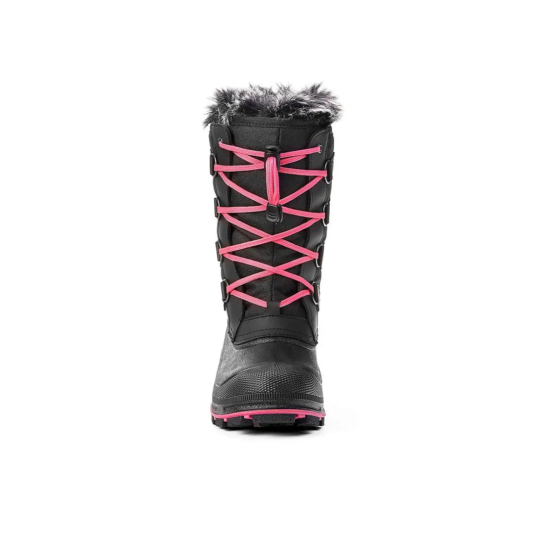 Yellow Shoes | Junior Kids Winter Boots | Snow Crystal | 105642-57-snowcrystal-2_c8b80c31-7764-4ee6-a0e8-37f087f15d61-Snow Crystal-Junior Kids Winter Boots-Snow Blast-Yellow Shoes