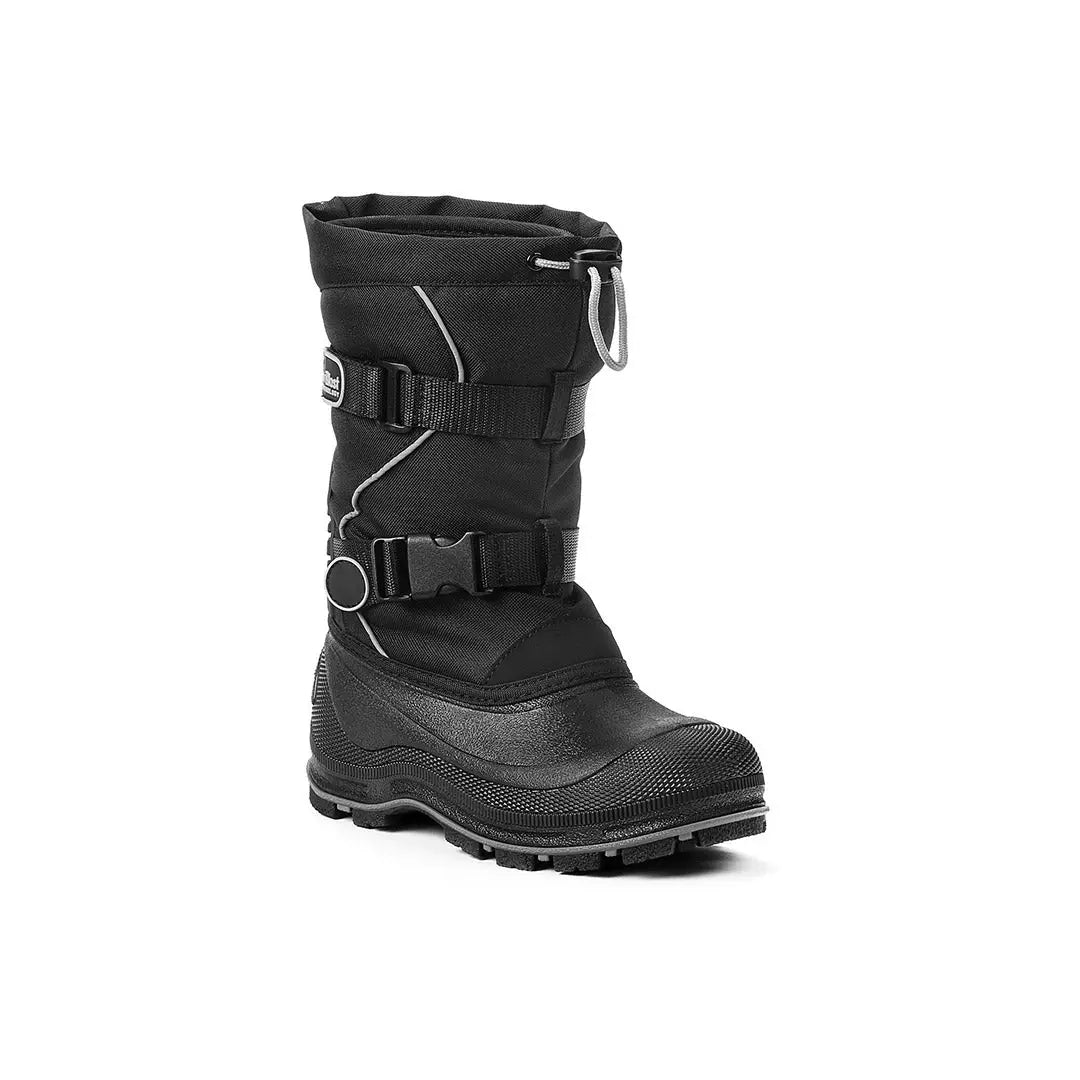 Yellow Shoes | Boys-Winter Boots-Snow Sports-Feltpack | Windstorm Jr | 105646-86-windstorm-1-Windstorm Jr-Junior Kids Winter Boots-Snow Blast-Yellow Shoes