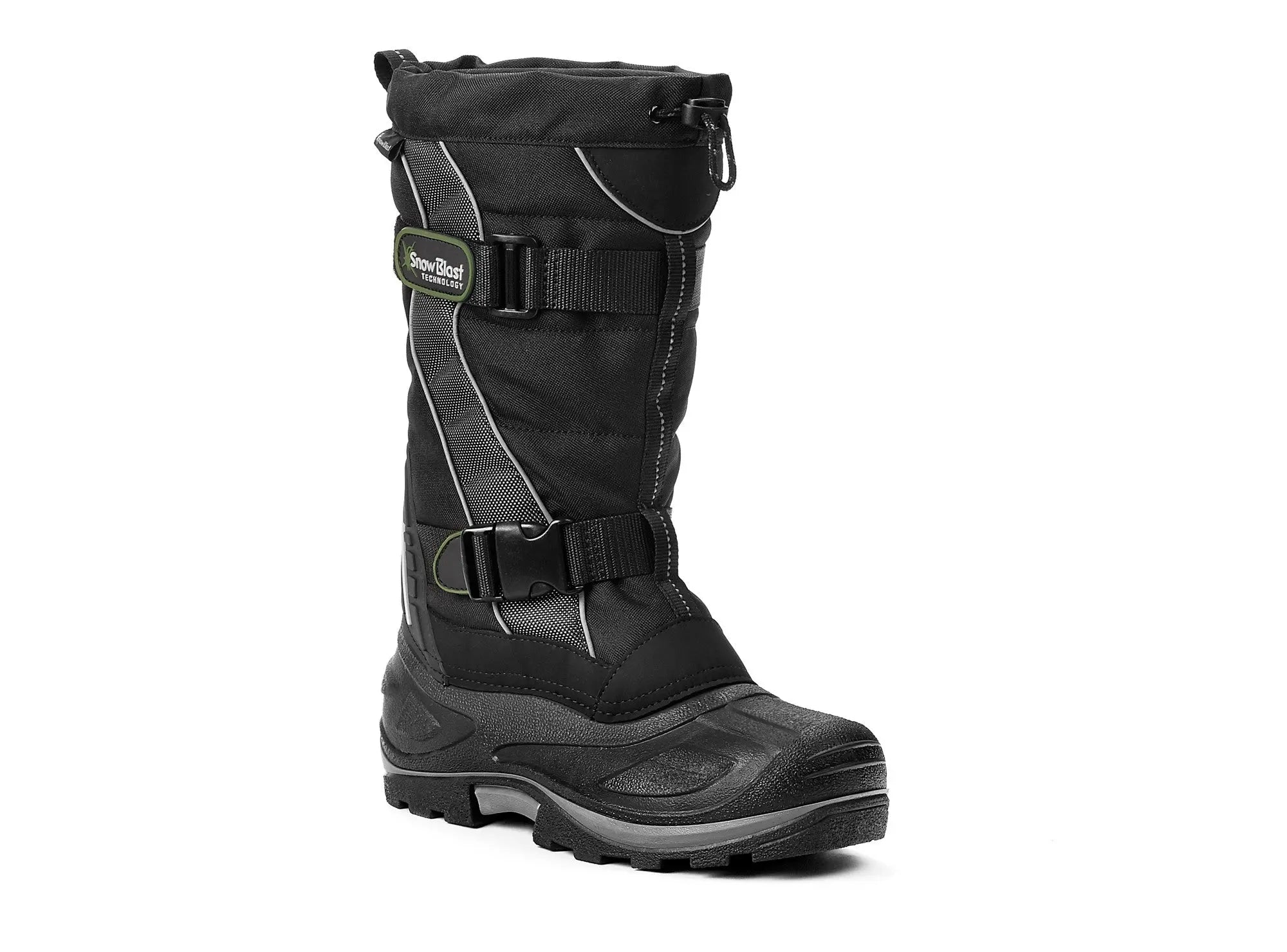 Yellow Shoes | Mens-Winter Boots-Snow Sports-Feltpack | Jasper 2.0 | 105656-01-jasper2.0-1-Jasper 2.0-shoes-Snow Blast-Yellow Shoes