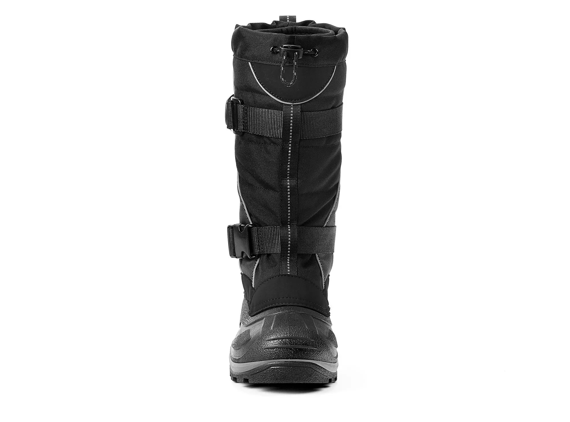 Yellow Shoes | Mens-Winter Boots-Snow Sports-Feltpack | Jasper 2.0 | 105656-01-jasper2.0-2-Jasper 2.0-shoes-Snow Blast-Yellow Shoes