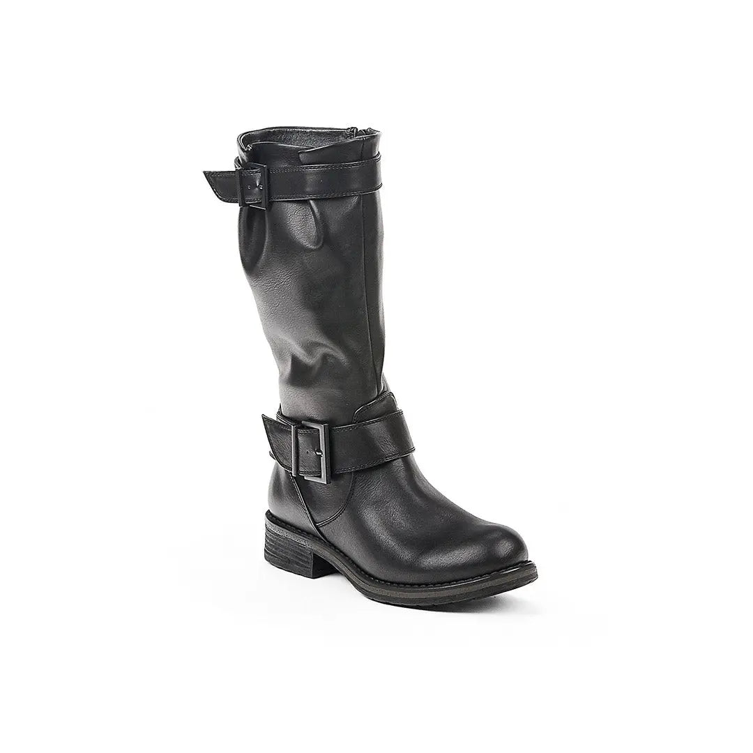 105660-01-bowery-1-Bowery-Women's Fashion Light Boots-chelsee girl-Yellow Shoes