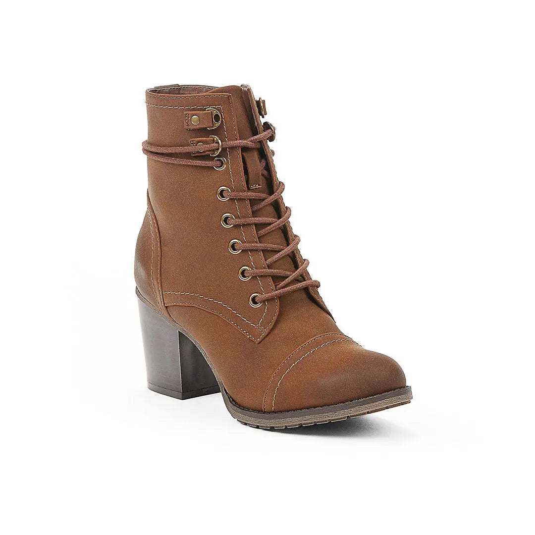 105670-31-sentier-1-Sentier-Women's Fashion Light Boots-chelsee girl-Yellow Shoes