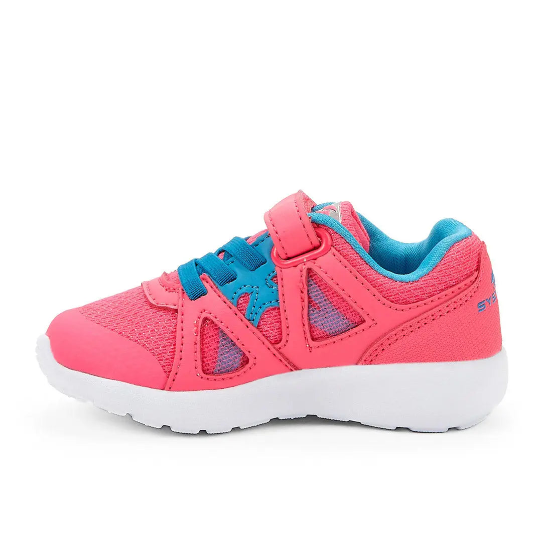 Yellow Shoes | Baby Athletic Shoes | Licorice | 105675-68-licorice-3_c42fc496-0af7-47ac-81dd-3c25b0d6dd1e-Licorice-Baby Athletic Shoes-system-Yellow Shoes