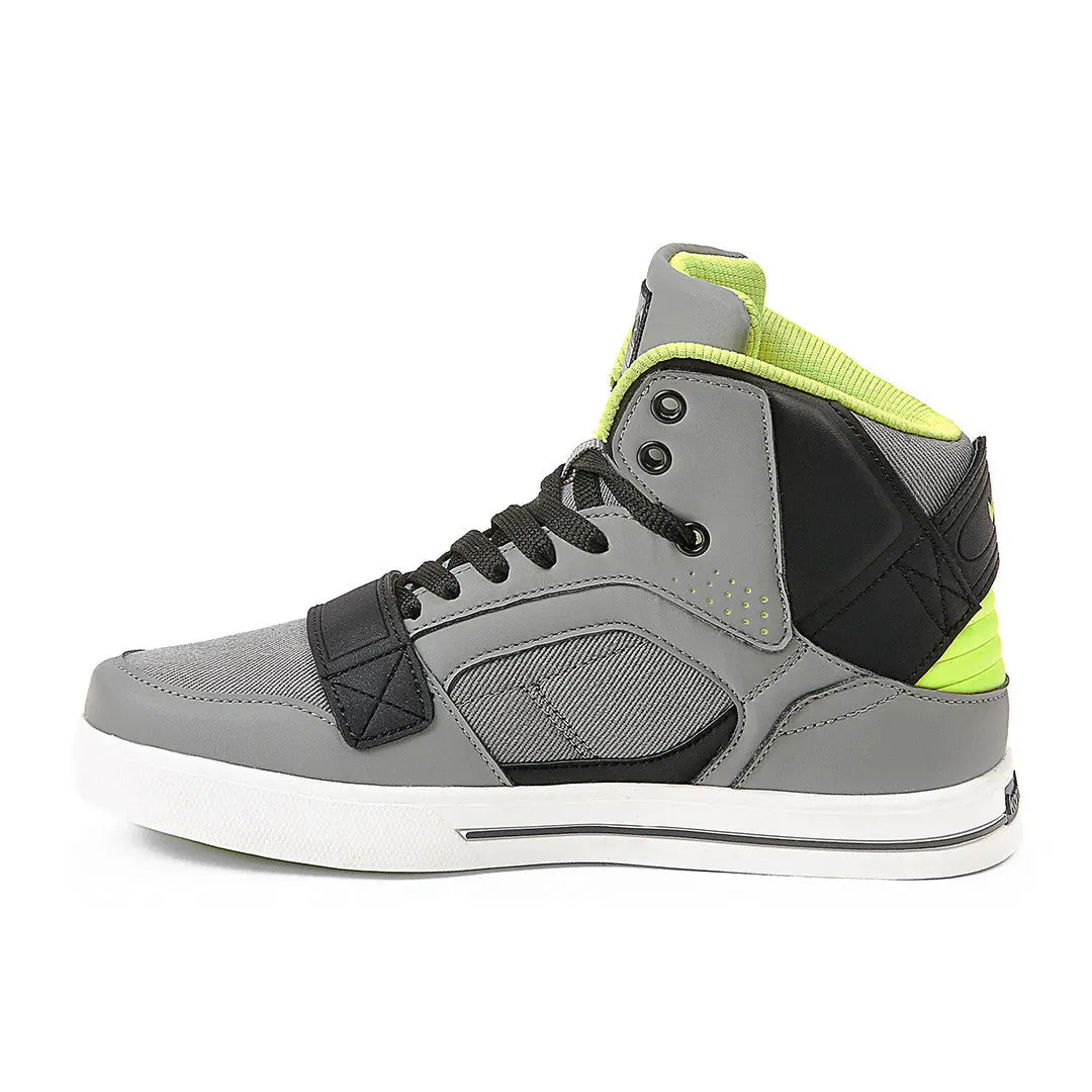 Yellow Shoes | Junior Kids Athletic Shoes | Activ Jr | 105678-05-activjr-3_49c6741d-3d24-4909-abbc-42c9fbdc8224-Activ Jr-Junior Kids Athletic Shoes-Konkrete-Yellow Shoes