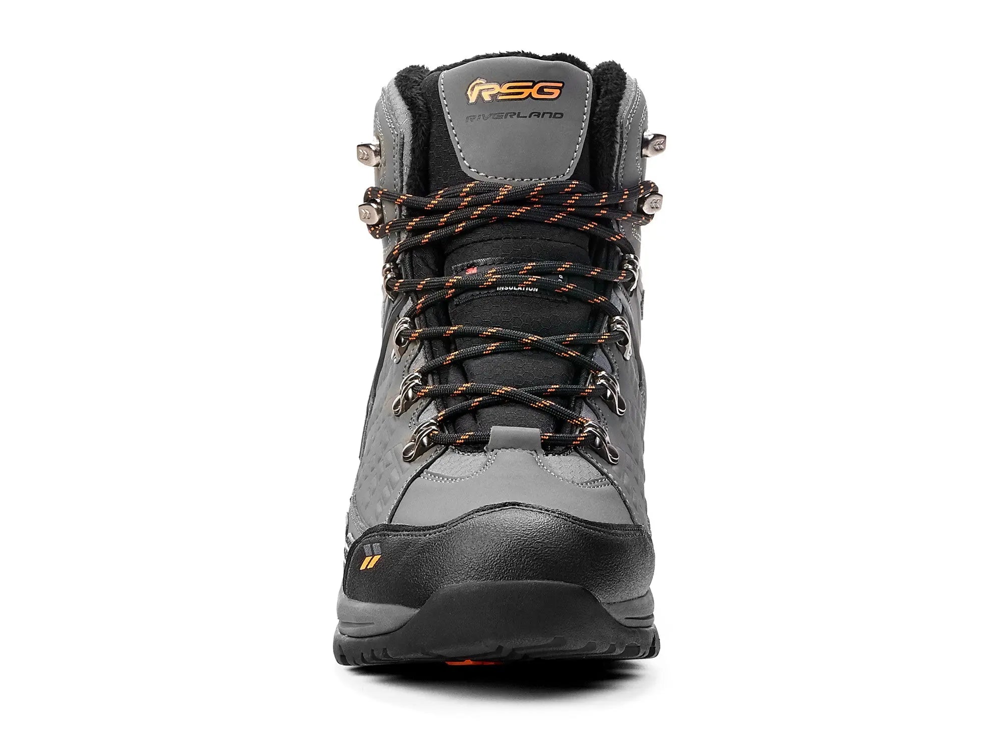Yellow Shoes | Mens-Winter Boots-Snow Sports-After-Ski | Snotrack | 105733-05-snowtrack-2-Snotrack-shoes-Riverland Storm Gear-Yellow Shoes