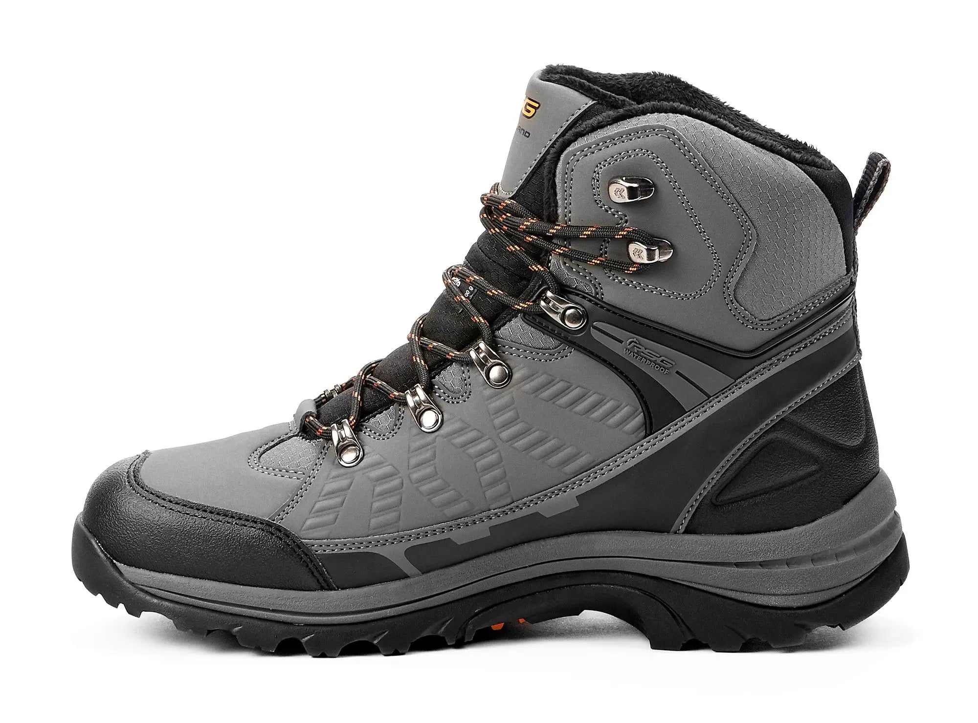 Yellow Shoes | Mens-Winter Boots-Snow Sports-After-Ski | Snotrack | 105733-05-snowtrack-3-Snotrack-shoes-Riverland Storm Gear-Yellow Shoes