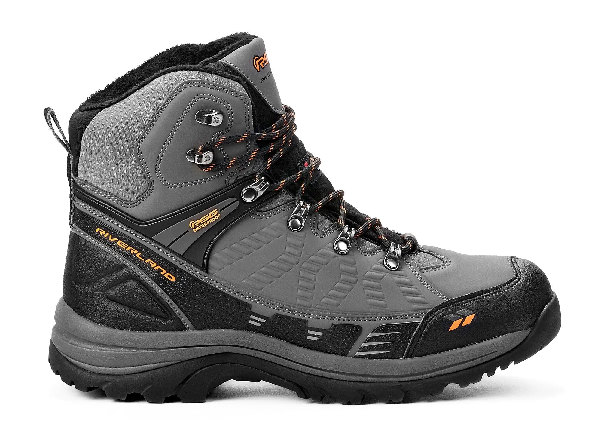 Yellow Shoes | Mens-Winter Boots-Snow Sports-After-Ski | Snotrack | 105733-05-snowtrack-1509800068-Snotrack-shoes-Riverland Storm Gear-Yellow Shoes