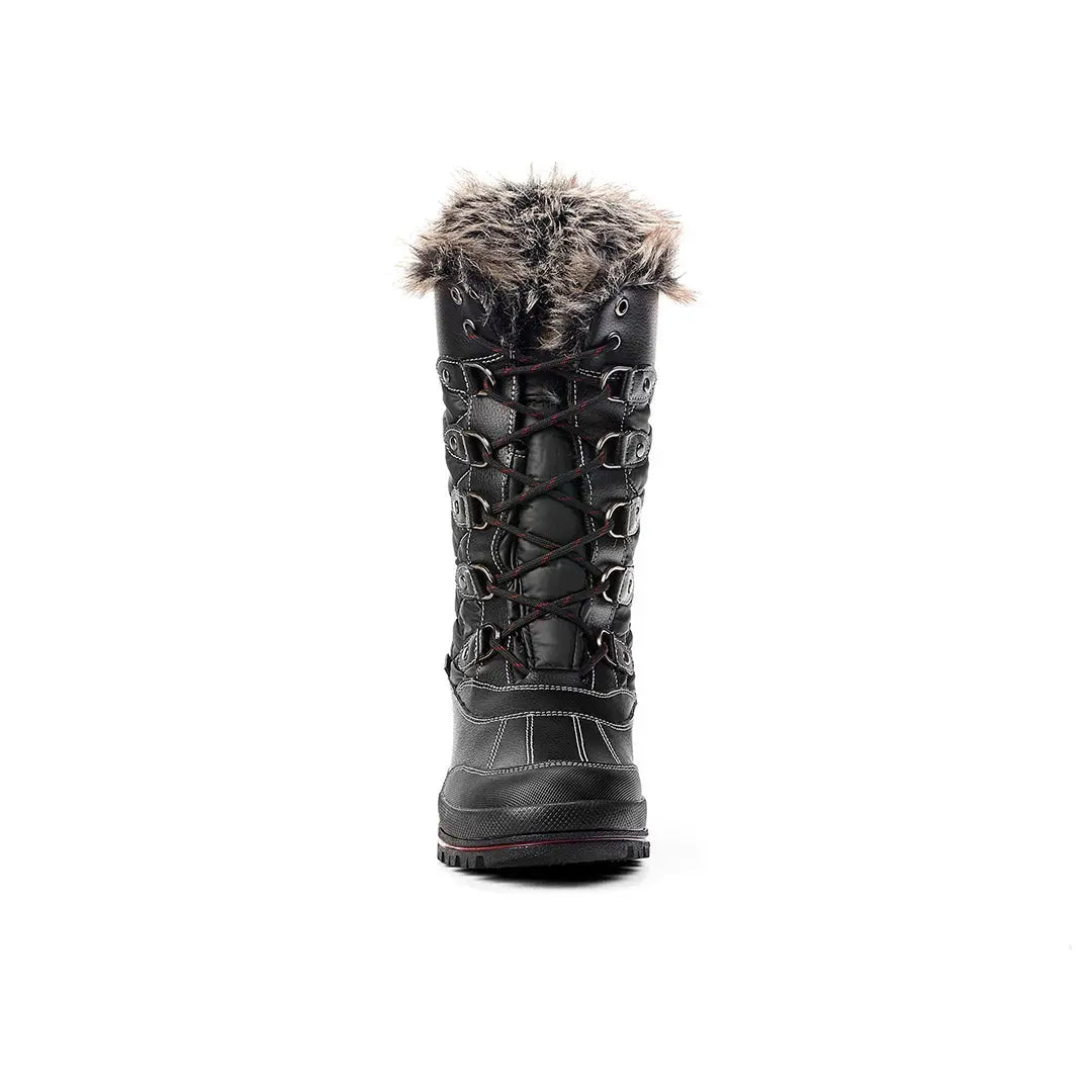 105745-01-zeldah-2-Zeldah-Women's Winter Boots-Riverland-Yellow Shoes