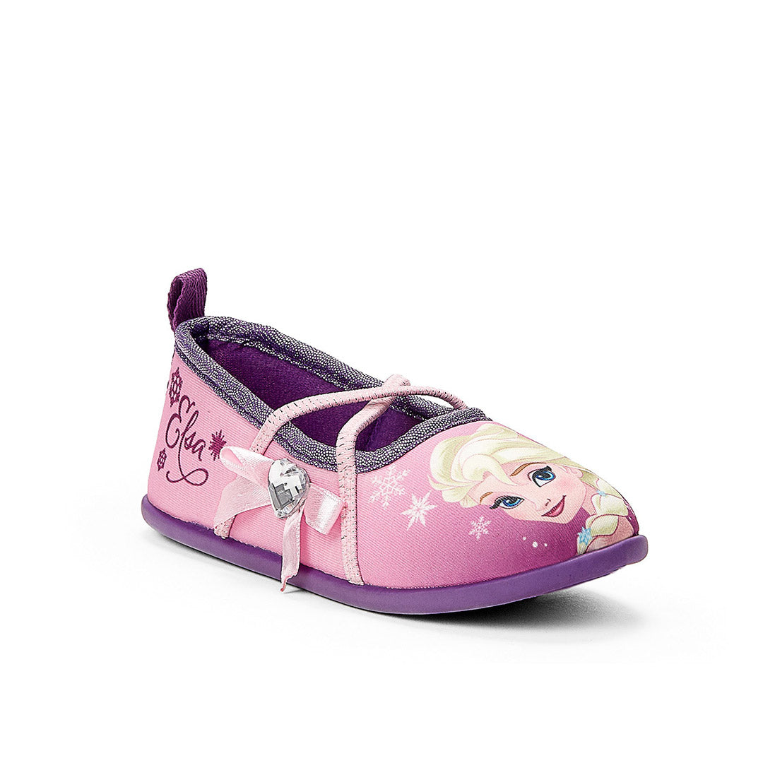 Yellow Shoes | Toddler Kids Slippers | Ballerina Elsa | 105752-97-ballerinaelsa-1_3aedc052-7c7f-4e46-9ee2-41f9dd5cbaea-Ballerina Elsa-Toddler Kids Slippers-License-Yellow Shoes