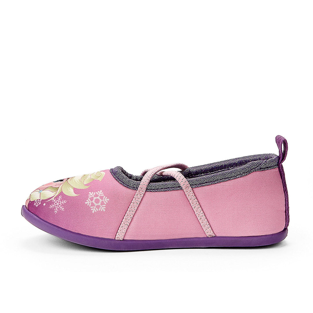 Yellow Shoes | Toddler Kids Slippers | Ballerina Elsa | 105752-97-ballerinaelsa-3_6eaebd19-6d63-4c94-b66e-c031146979d4-Ballerina Elsa-Toddler Kids Slippers-License-Yellow Shoes