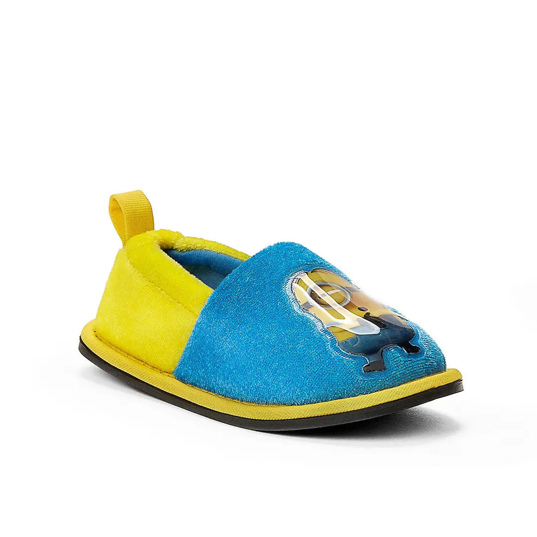 Yellow Shoes | Toddler Kids Slippers | Kevin | 105784-64-kevin-1_28e93c57-6644-49f2-bb67-e8fee58994f9-Kevin-Toddler Kids Slippers-License-Yellow Shoes