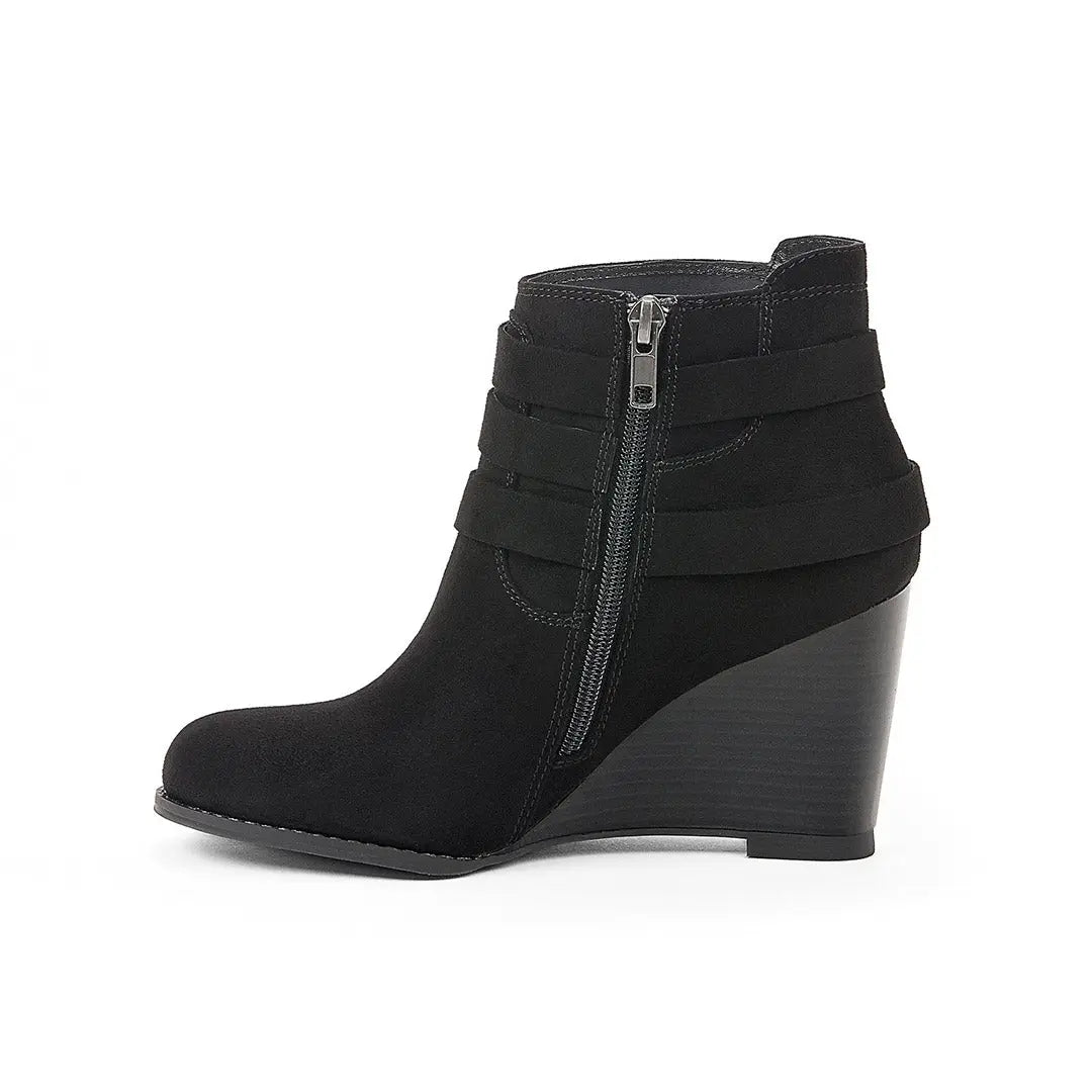 105833-01-daysnnight-3-Day'n'night-Women's Fashion Light Boots-chelsee girl-Yellow Shoes
