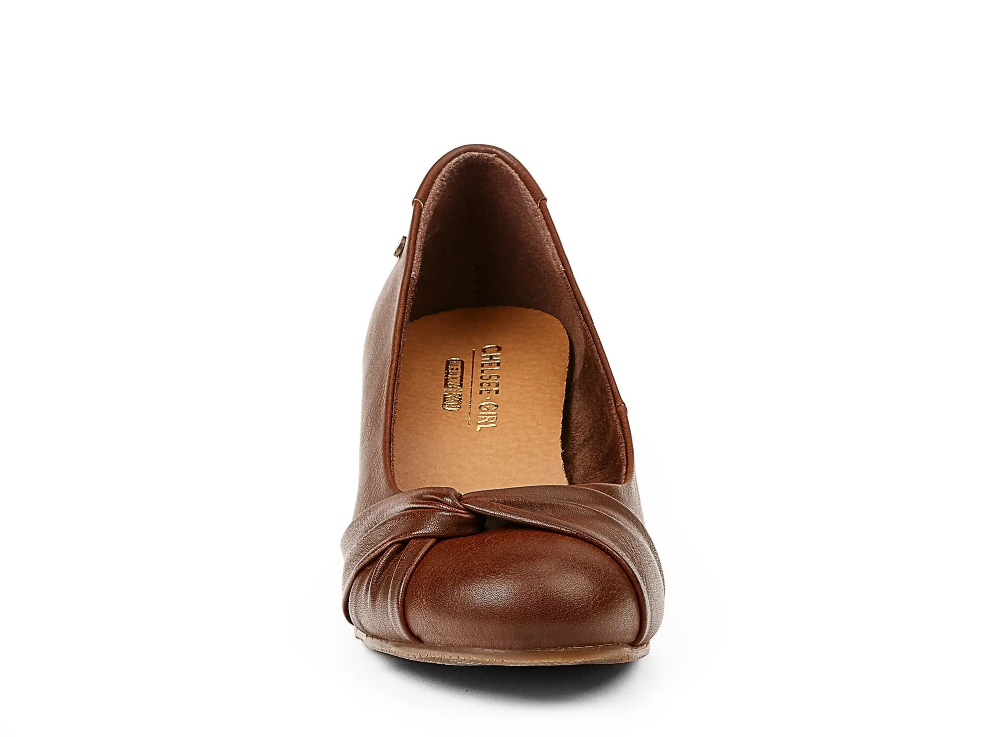 Yellow Shoes | Womens-Shoes-Dress-Wedge-Low | Cancan | 105843-31-cancan-2-Cancan-shoes-CHELSEE GIRL-Yellow Shoes