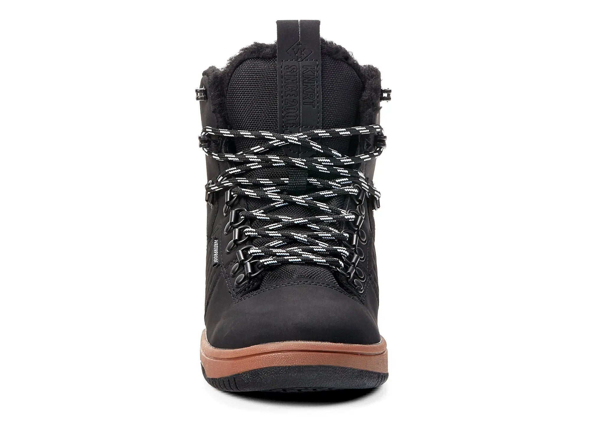 Yellow Shoes | Mens-Winter Boots-Athletic-High | Dannsfelt | 105860-01-dannsfelt-2-Dannsfelt-shoes-Konkrete-Yellow Shoes