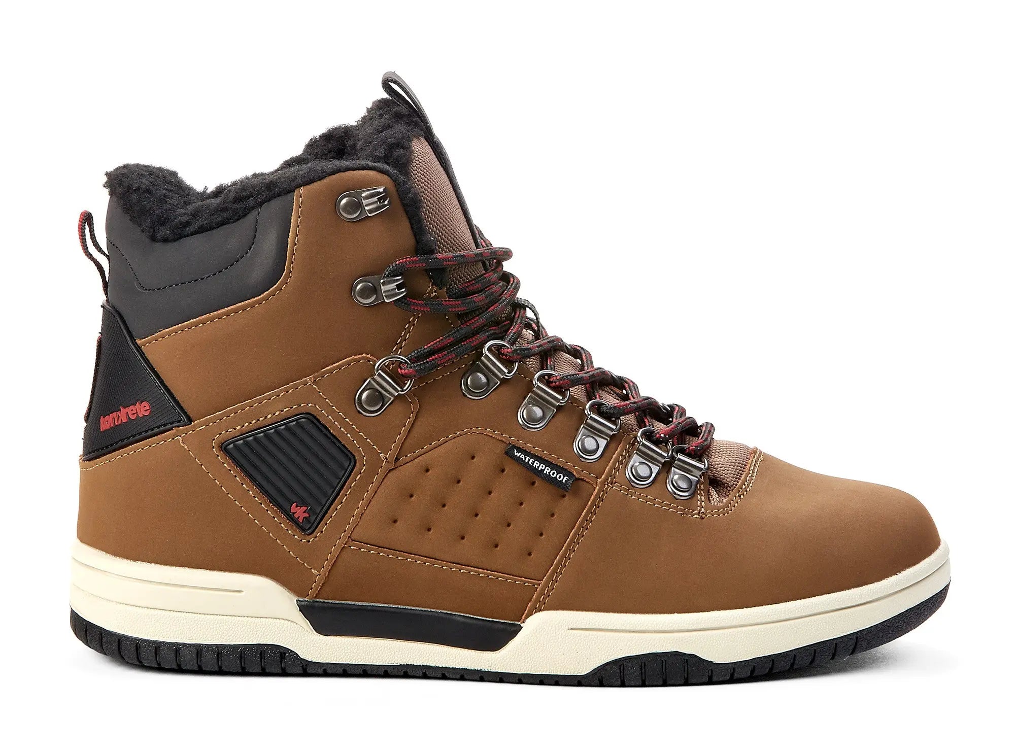 Yellow Shoes | Mens-Winter Boots-Athletic-High | Dannsfelt | 105860-10-dannsfelt-1525700068-Dannsfelt-shoes-Konkrete-Yellow Shoes