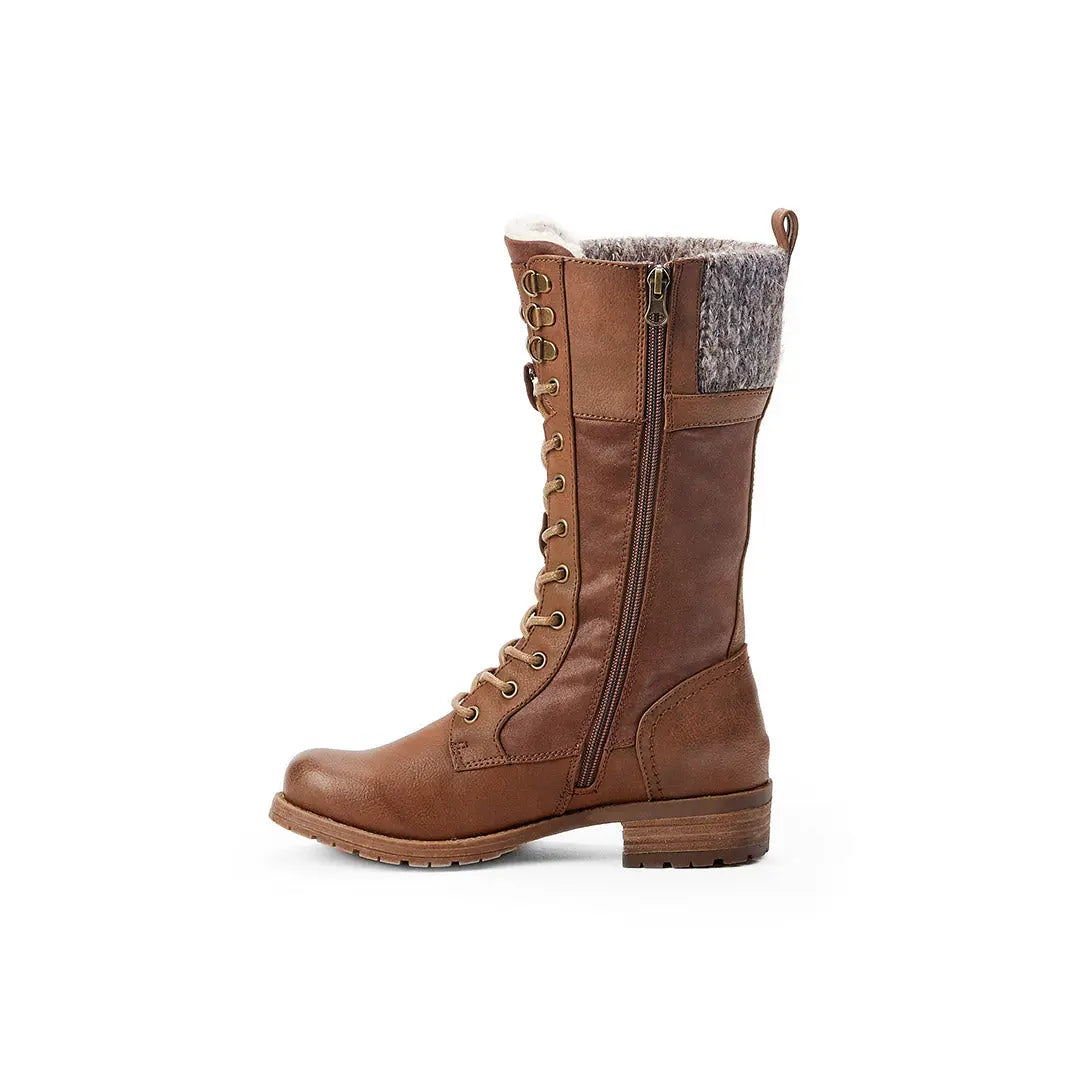 105909-31-foresthill-3-Forest Hill-Women's Winter Boots-Chelsee Girl-Yellow Shoes