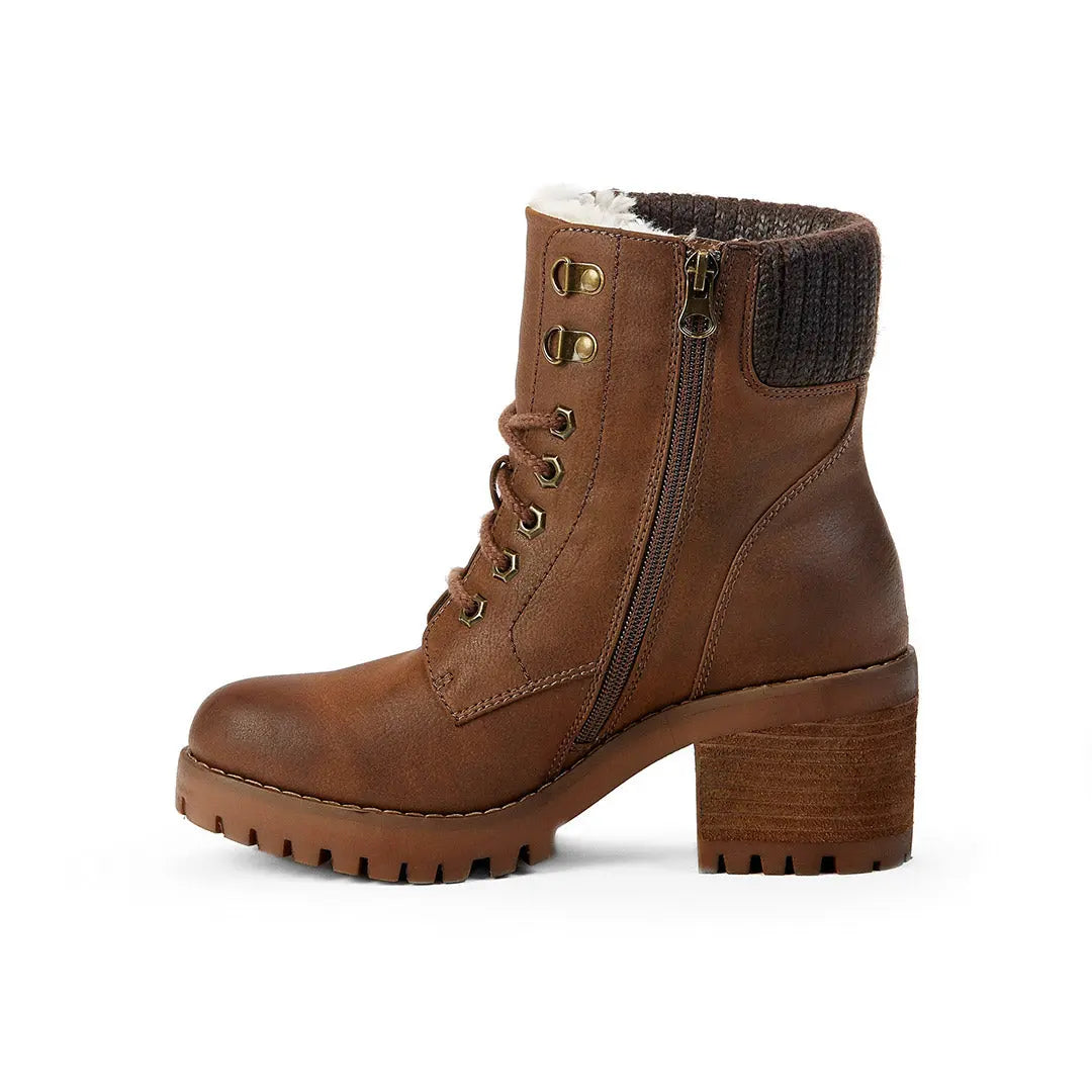 105930-31-delta-3-Delta-Women's Winter Boots-Chelsee Girl-Yellow Shoes