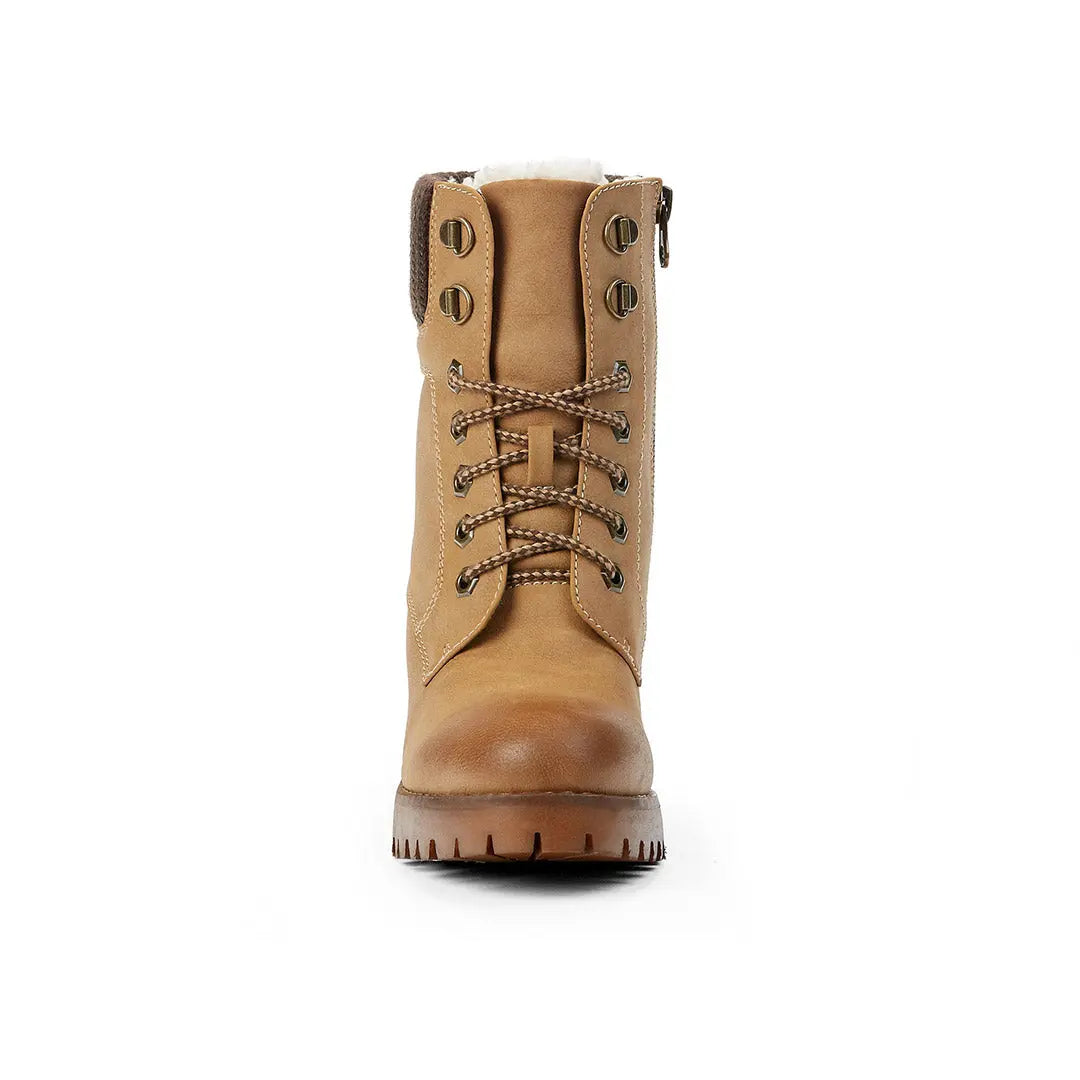 105930-66-delta-2-Delta-Women's Winter Boots-Chelsee Girl-Yellow Shoes