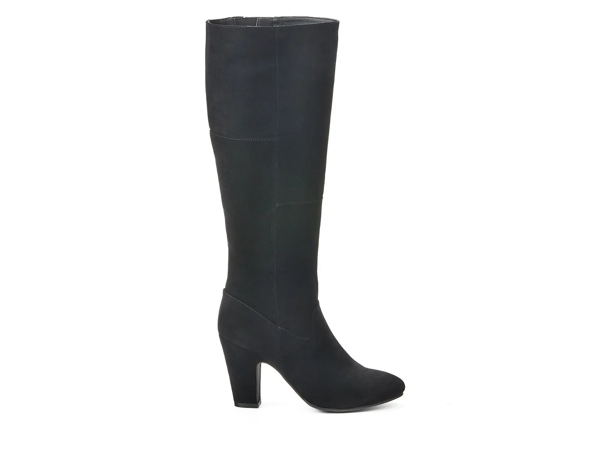 Yellow Shoes | Womens-Light Boots-Dress-High Shaft & High Heel | Wildheart | 1558600046