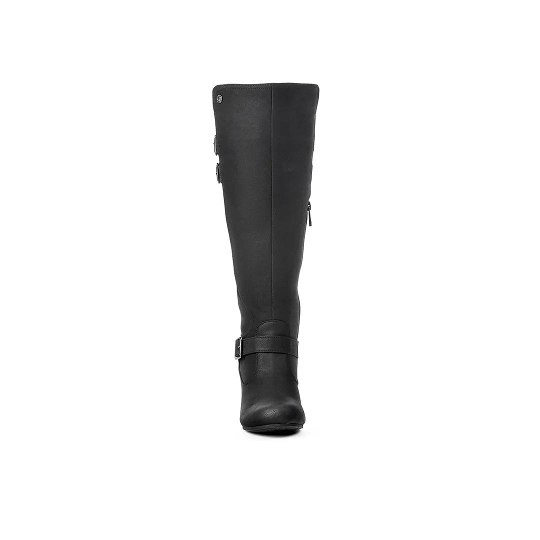106356-01-dayfream-2-Day dream-Women's Winter Boots-Chelsee Girl-Yellow Shoes